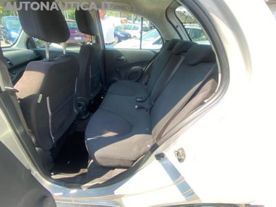 Nissan Micra 1.2 16V 5 porte GPL Eco Active (9)