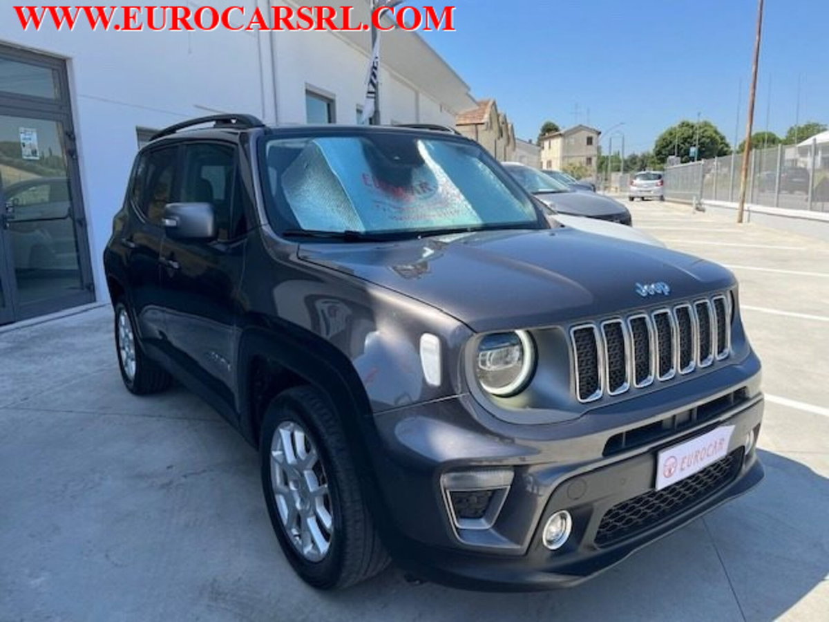 Jeep Renegade 1.3 T4 190CV PHEV 4xe AT6 Limited