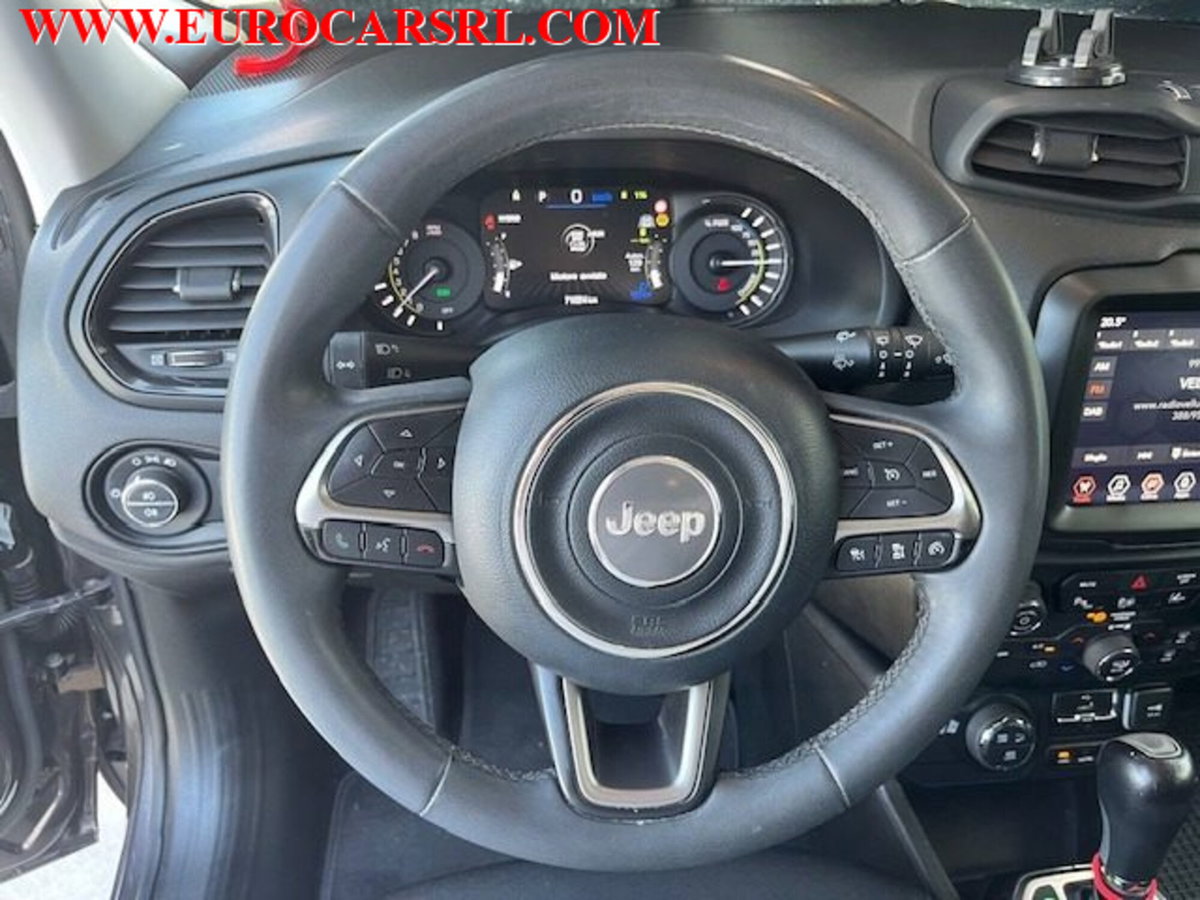 Jeep Renegade 1.3 T4 190CV PHEV 4xe AT6 Limited (16)