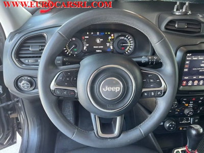Jeep Renegade 1.3 T4 190CV PHEV 4xe AT6 Limited (16)