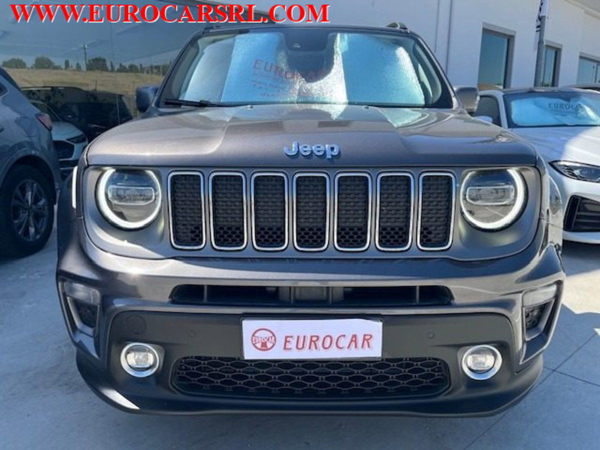 Jeep Renegade 1.3 T4 190CV PHEV 4xe AT6 Limited (2)