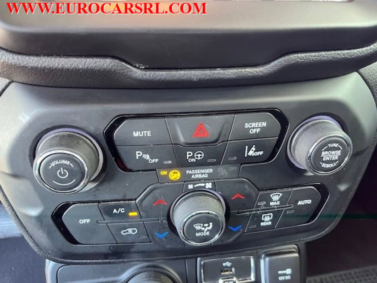 Jeep Renegade 1.3 T4 190CV PHEV 4xe AT6 Limited (20)