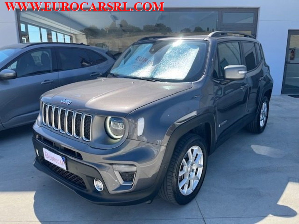 Jeep Renegade 1.3 T4 190CV PHEV 4xe AT6 Limited (3)