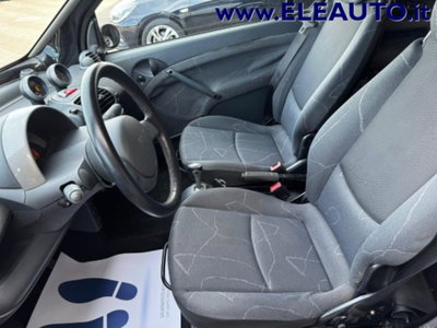 smart Fortwo Cabrio 700 cabrio passion (45 kW) (10)