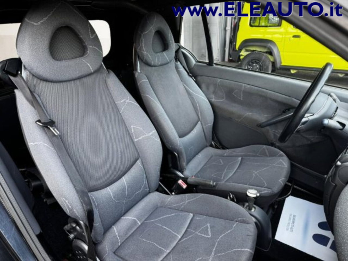 smart Fortwo Cabrio 700 cabrio passion (45 kW) (12)