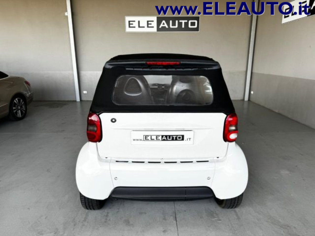 smart Fortwo Cabrio 700 cabrio passion (45 kW) (5)