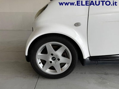 smart Fortwo Cabrio 700 cabrio passion (45 kW) (7)
