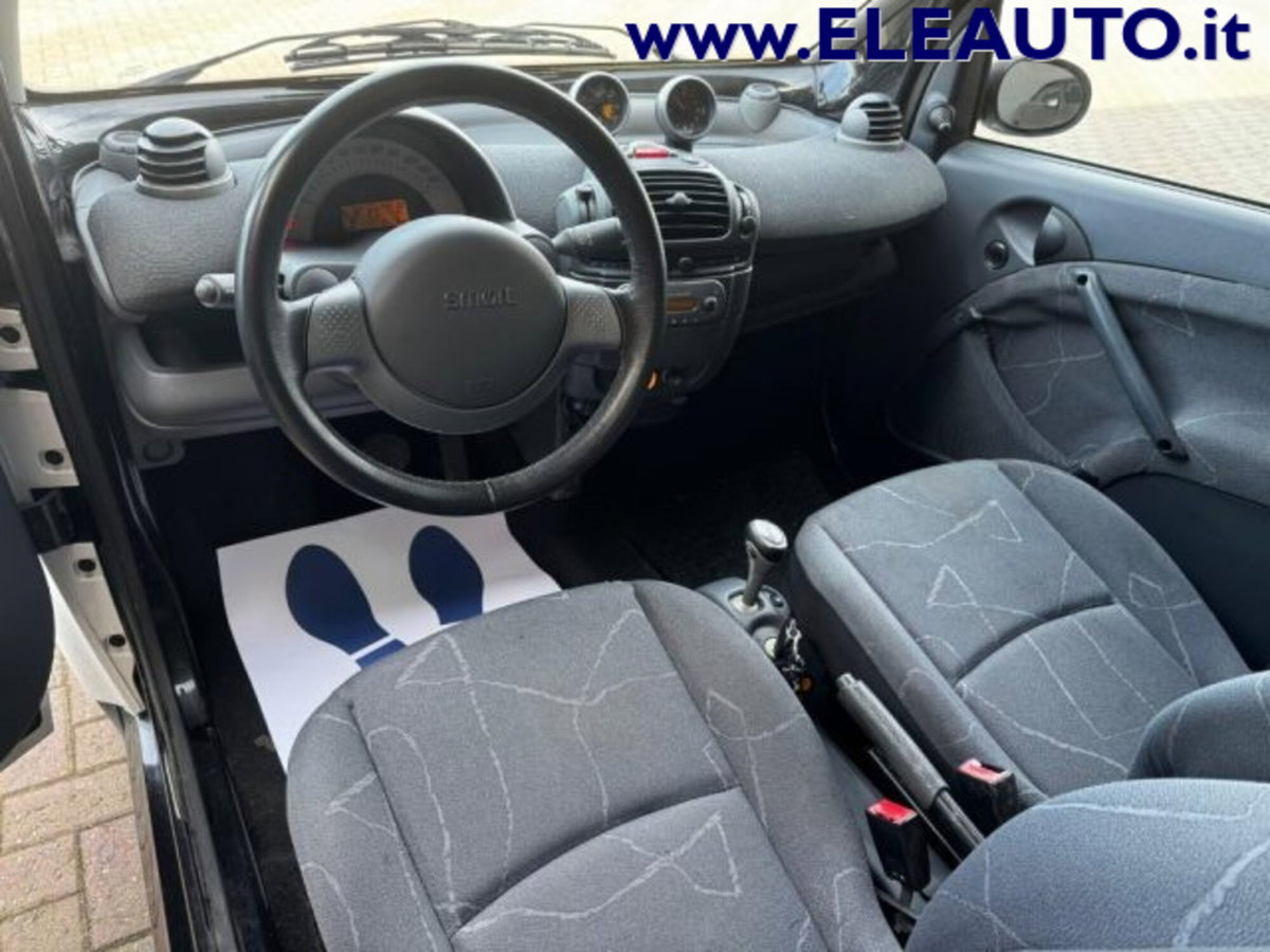 smart Fortwo Cabrio 700 cabrio passion (45 kW) (9)