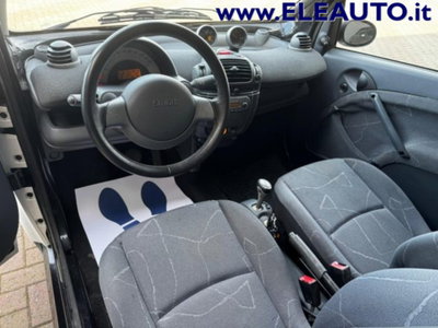 smart Fortwo Cabrio 700 cabrio passion (45 kW) (9)