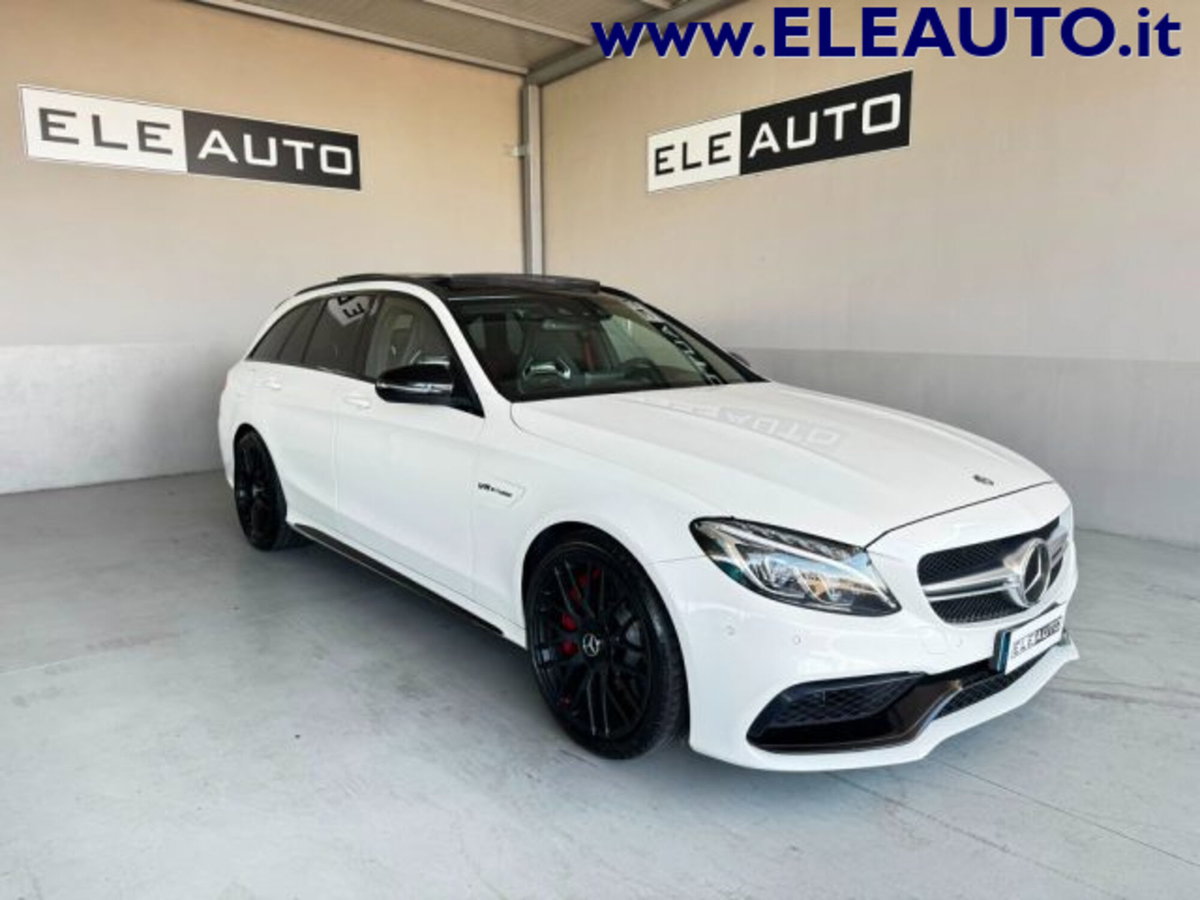 Mercedes-Benz Classe C Station Wagon 63 AMG S