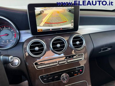Mercedes-Benz Classe C Station Wagon 63 AMG S (12)