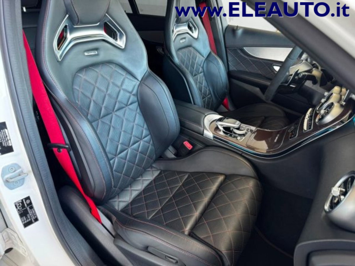 Mercedes-Benz Classe C Station Wagon 63 AMG S (13)