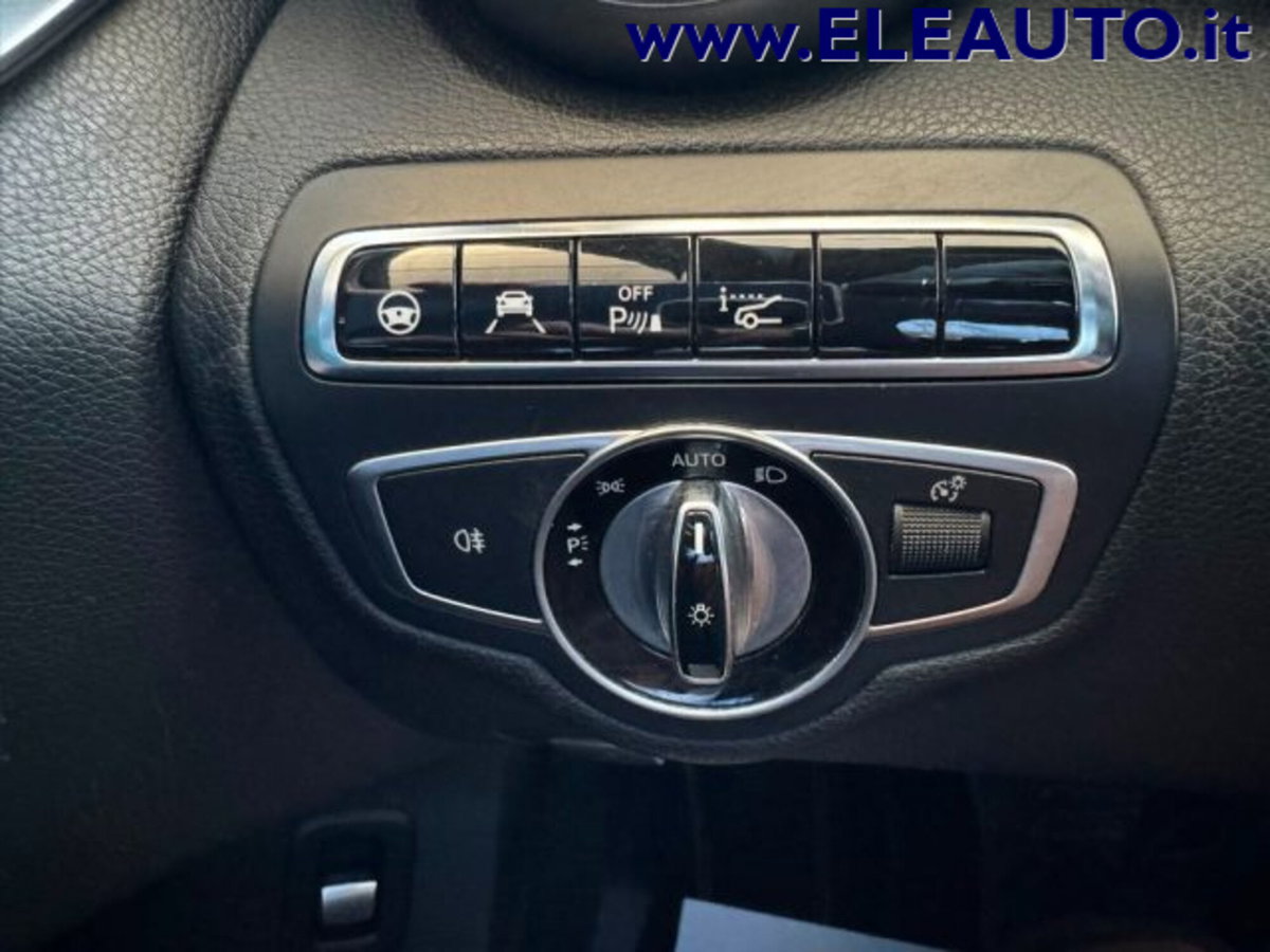 Mercedes-Benz Classe C Station Wagon 63 AMG S (15)
