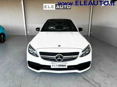 Mercedes-Benz Classe C Station Wagon 63 AMG S (2)