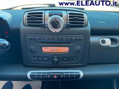 smart Fortwo 1000 52 kW MHD coupé passion (10)