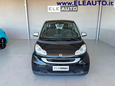 smart Fortwo 1000 52 kW MHD coupé passion (2)