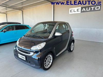 smart Fortwo 1000 52 kW MHD coupé passion (3)