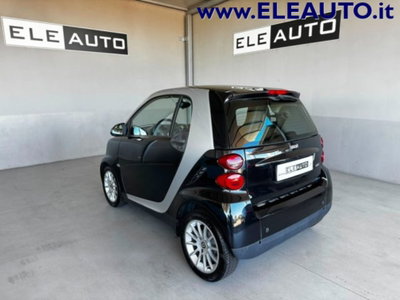 smart Fortwo 1000 52 kW MHD coupé passion (4)