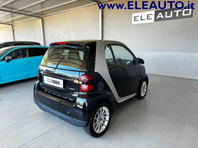 smart Fortwo 1000 52 kW MHD coupé passion (6)