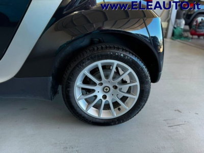 smart Fortwo 1000 52 kW MHD coupé passion (7)