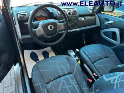 smart Fortwo 1000 52 kW MHD coupé passion (8)