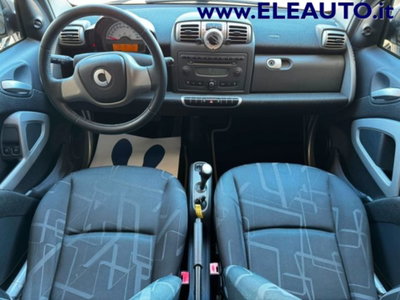smart Fortwo 1000 52 kW MHD coupé passion (9)