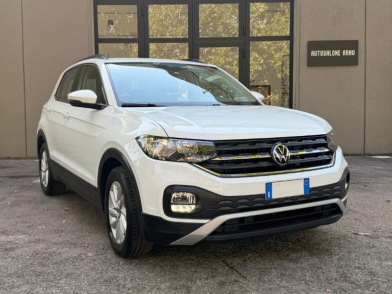 Volkswagen T-Cross 1.0 TSI Sport
