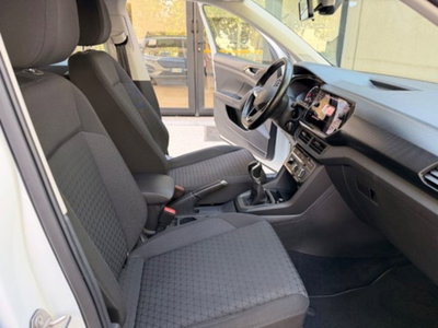 Volkswagen T-Cross 1.0 TSI Sport (15)