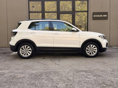 Volkswagen T-Cross 1.0 TSI Sport (16)