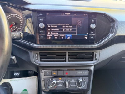 Volkswagen T-Cross 1.0 TSI Sport (19)