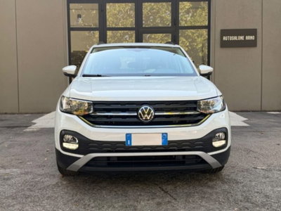 Volkswagen T-Cross 1.0 TSI Sport (2)