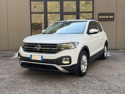 Volkswagen T-Cross 1.0 TSI Sport (3)