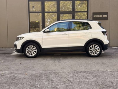Volkswagen T-Cross 1.0 TSI Sport (4)