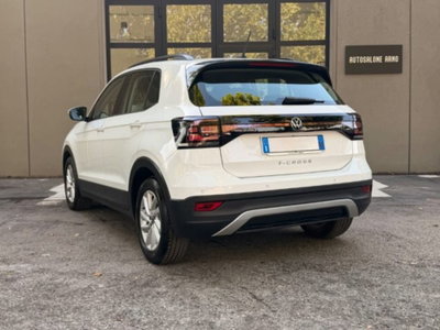 Volkswagen T-Cross 1.0 TSI Sport (5)