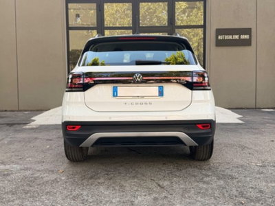 Volkswagen T-Cross 1.0 TSI Sport (6)