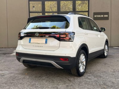 Volkswagen T-Cross 1.0 TSI Sport (7)
