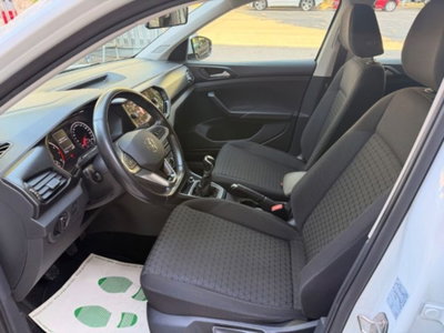 Volkswagen T-Cross 1.0 TSI Sport (8)