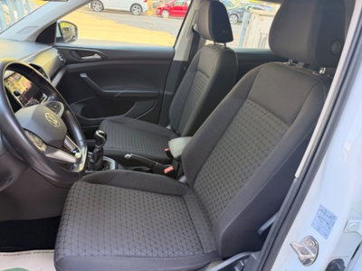 Volkswagen T-Cross 1.0 TSI Sport (9)