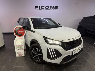 Peugeot 2008 PureTech 100 S&S Active usata