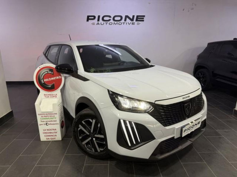 Peugeot 2008 PureTech 100 S&S Active