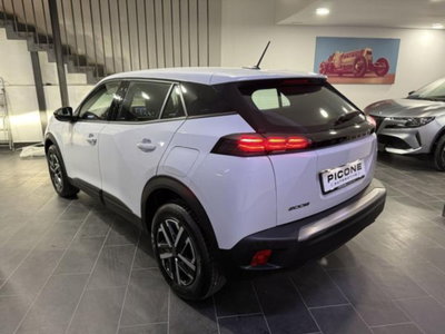 Peugeot 2008 PureTech 100 S&S Active (7)