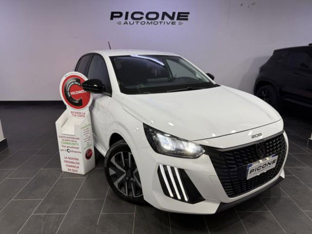 Peugeot 208 1.2 puretech Active s&s 75cv
