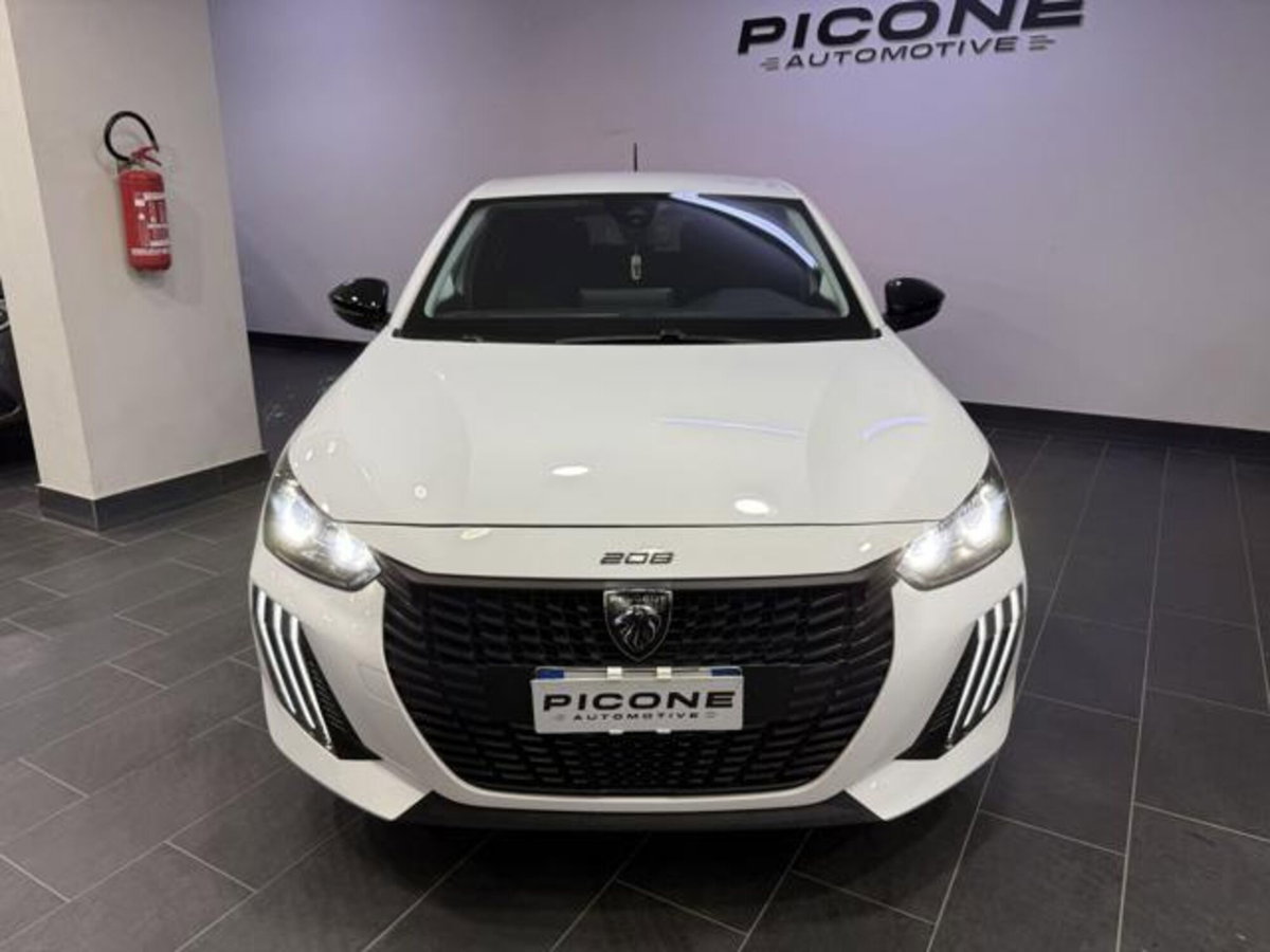 Peugeot 208 1.2 puretech Active s&s 75cv (2)