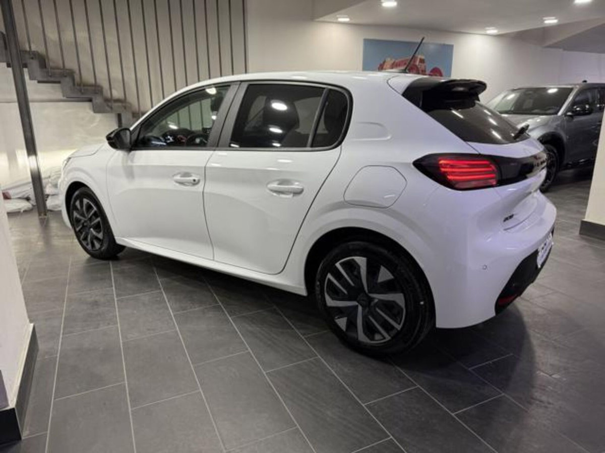 Peugeot 208 1.2 puretech Active s&s 75cv (8)