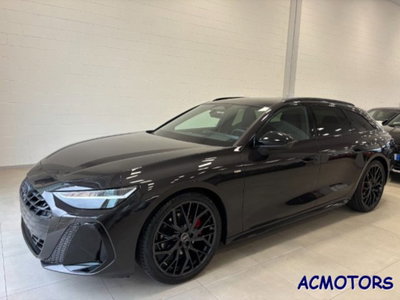 Audi A6 Avant 40 2.0 TFSI S tronic Business Design nuova