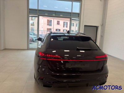 Audi A6 Avant 40 2.0 TFSI S tronic Business Design (4)