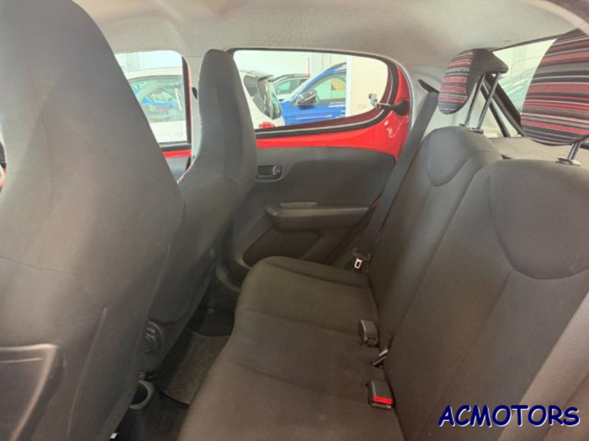 Citroen C1 Airscape C1 Airscape VTi 68 ETG 5 porte Shine (10)