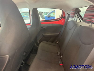 Citroen C1 Airscape C1 Airscape VTi 68 ETG 5 porte Shine (10)