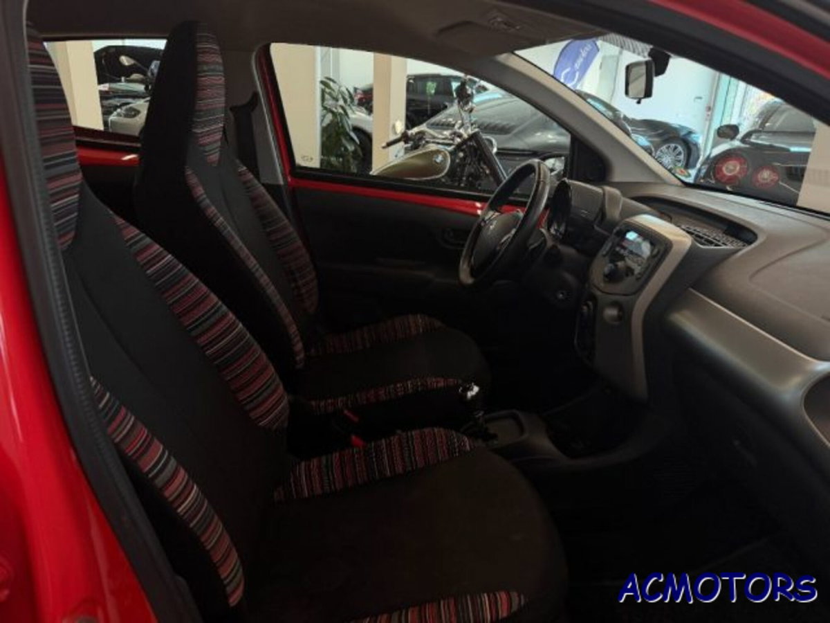 Citroen C1 Airscape C1 Airscape VTi 68 ETG 5 porte Shine (11)