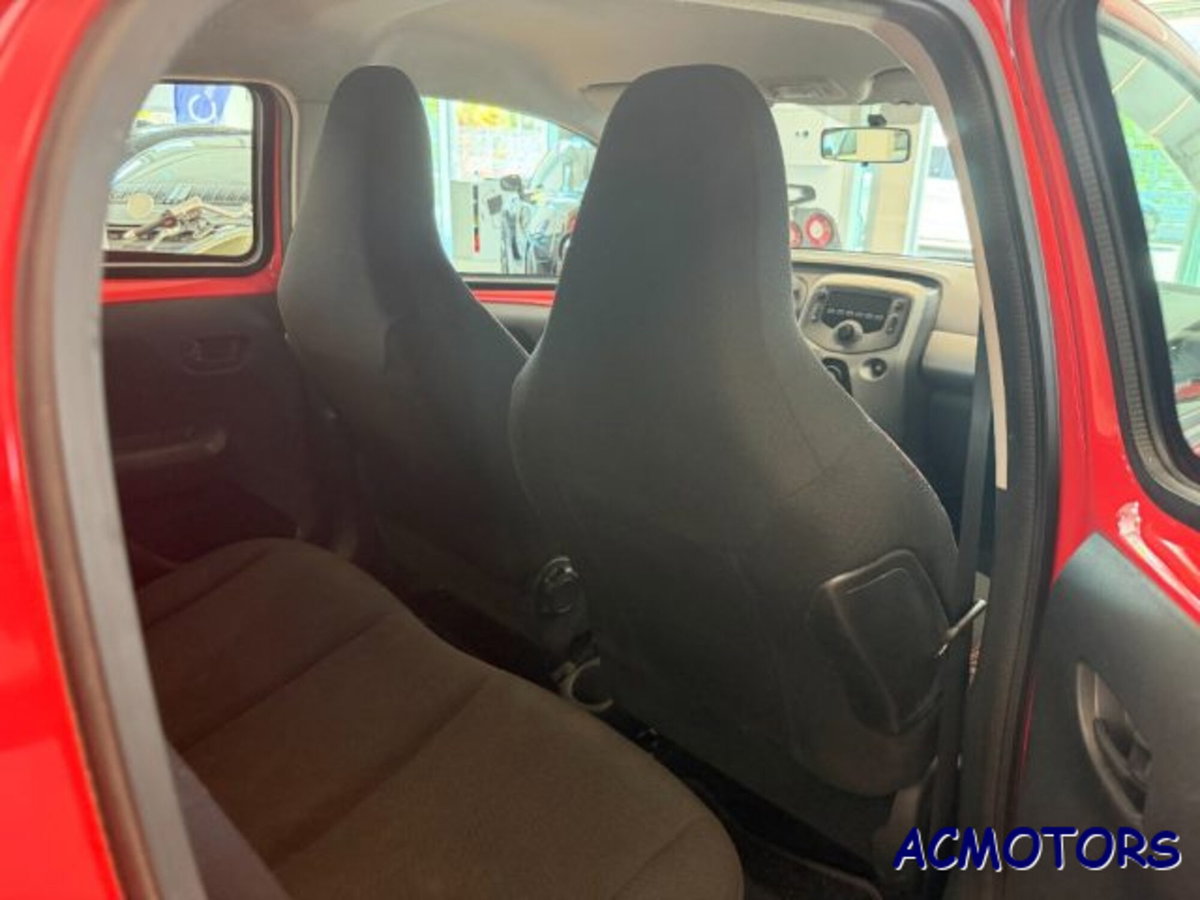 Citroen C1 Airscape C1 Airscape VTi 68 ETG 5 porte Shine (12)